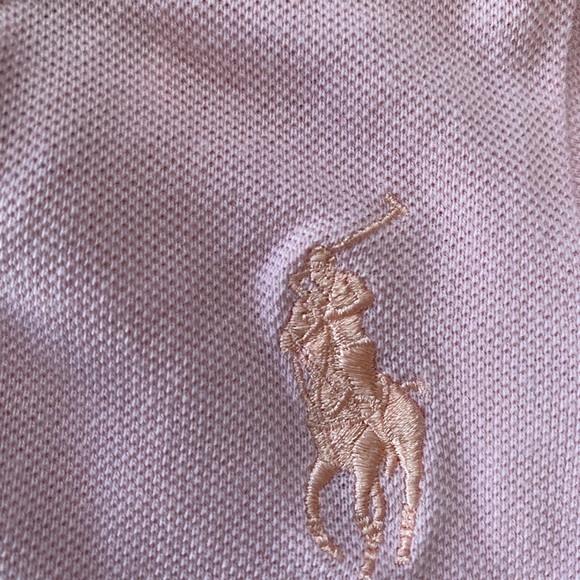 Ralph Lauren Baby Girls dress, size 18 Months, Pink - Picture 9 of 9